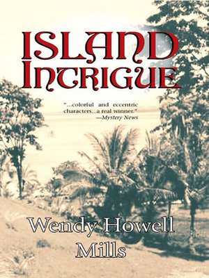 cover image of Island Intrigue